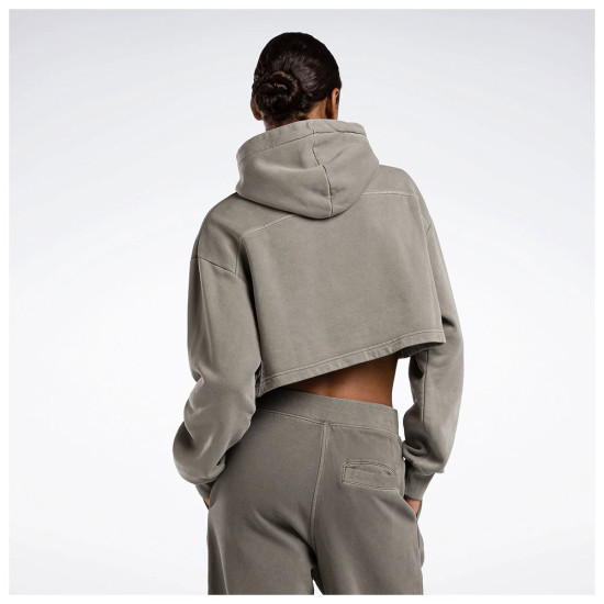 Reebok Γυναικείο φούτερ Classics Natural Dye Hoodie